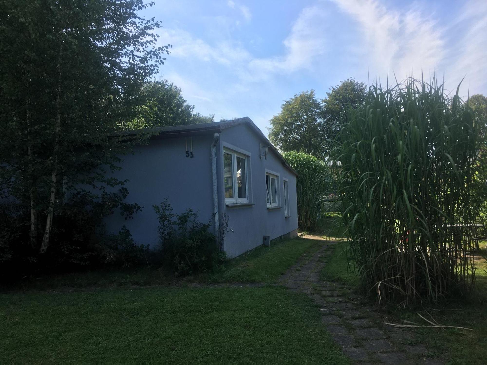 Sundhagen-Niederhof Ferienwohnung Am Strelasund מראה חיצוני תמונה