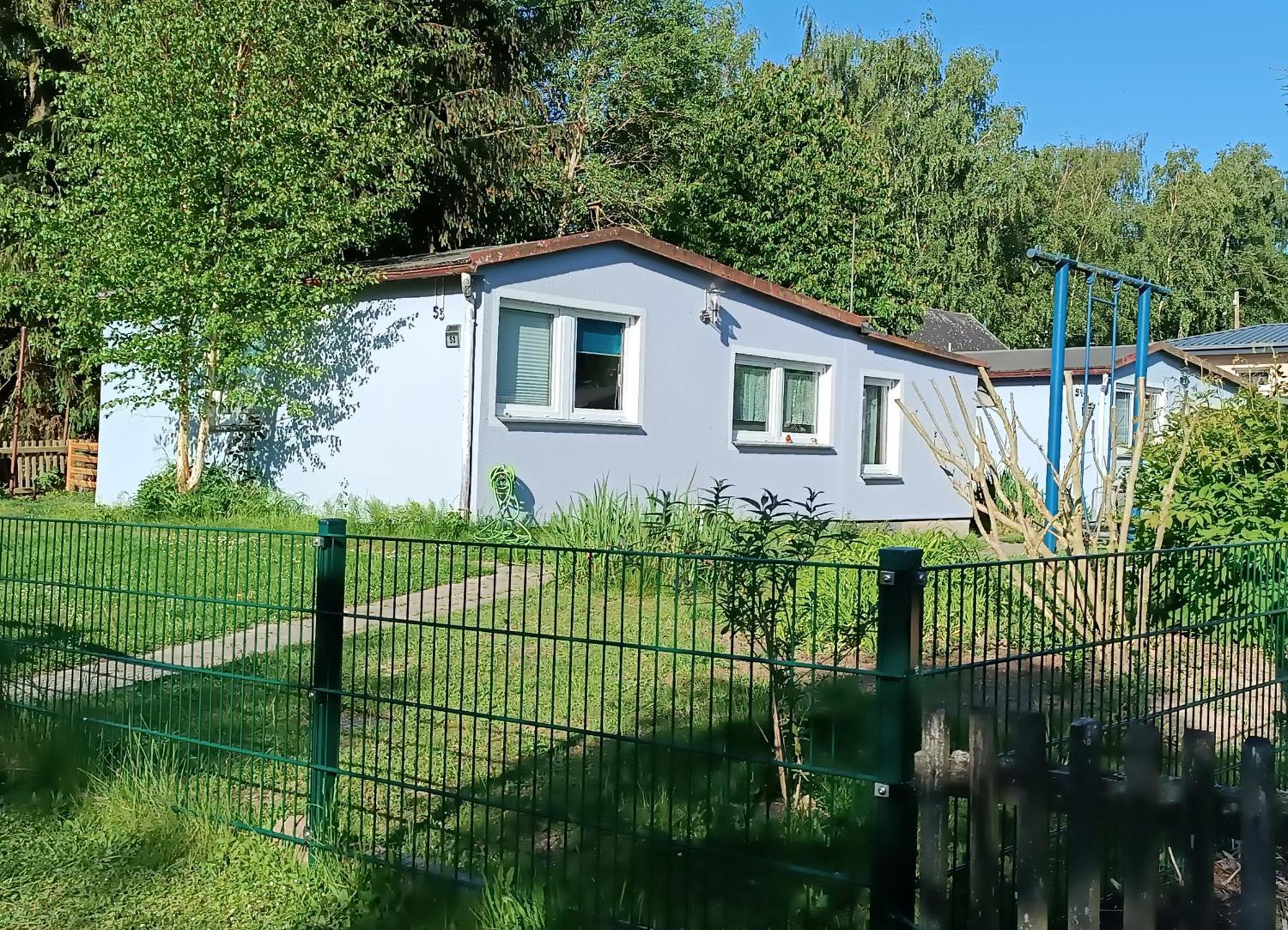 Sundhagen-Niederhof Ferienwohnung Am Strelasund מראה חיצוני תמונה